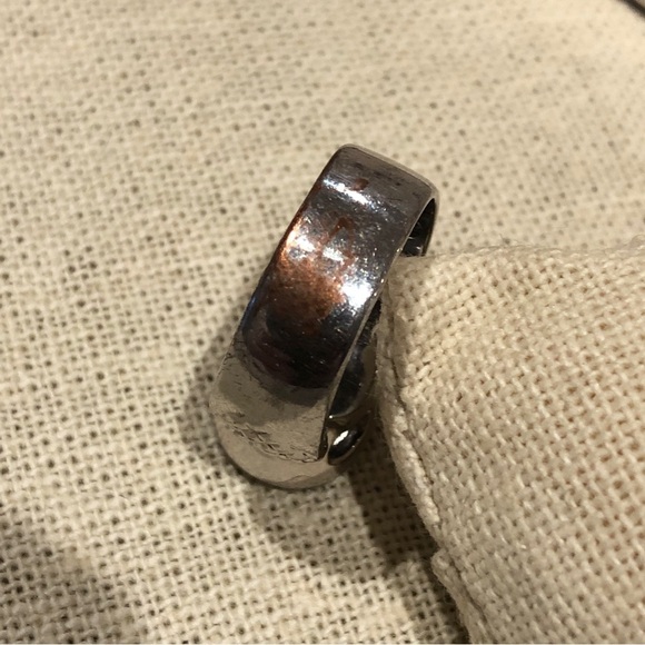 Lia Sophia Silver Ring with Purple Stone - Picture 7 of 10